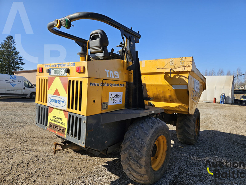 Terex TA 9 - Μίνι ανατρεπόμενο: φωτογραφία 4 Terex TA 9 - Μίνι ανατρεπόμενο: φωτογραφία 4