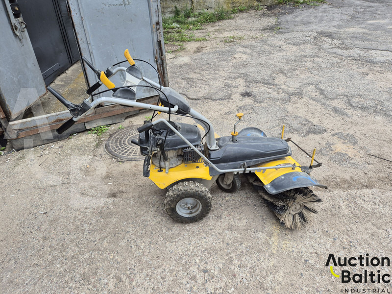 Texas Smart Sweep 800 - Σάρωθρο δρόμων: φωτογραφία 3 Texas Smart Sweep 800 - Σάρωθρο δρόμων: φωτογραφία 3