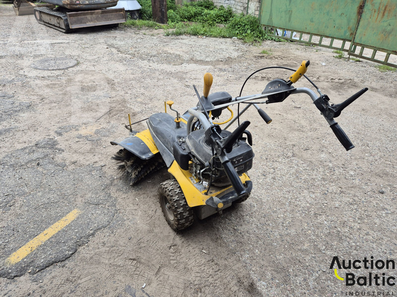 Texas Smart Sweep 800 - Σάρωθρο δρόμων: φωτογραφία 5 Texas Smart Sweep 800 - Σάρωθρο δρόμων: φωτογραφία 5