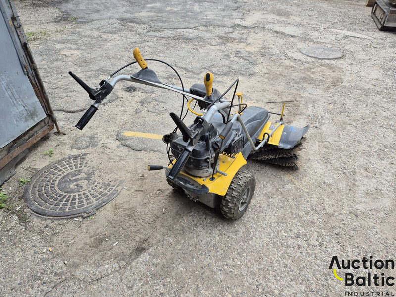 Texas Smart Sweep 800 - Σάρωθρο δρόμων: φωτογραφία 4 Texas Smart Sweep 800 - Σάρωθρο δρόμων: φωτογραφία 4