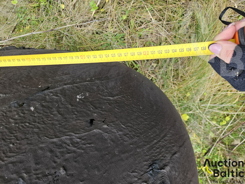 Thick- walled gas tanker - Φορτηγό βυτιοφόρο: φωτογραφία 5 Thick- walled gas tanker - Φορτηγό βυτιοφόρο: φωτογραφία 5