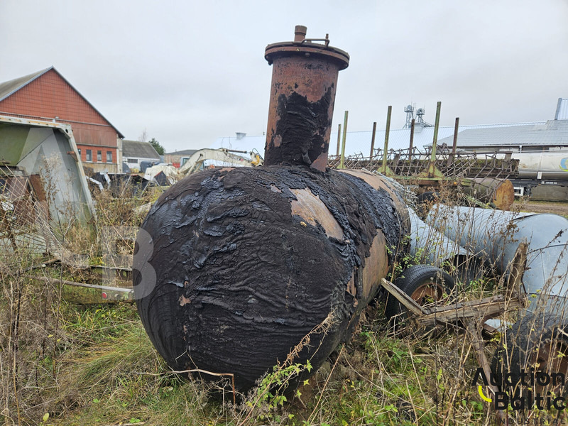 Thick- walled gas tanker - Φορτηγό βυτιοφόρο: φωτογραφία 4 Thick- walled gas tanker - Φορτηγό βυτιοφόρο: φωτογραφία 4