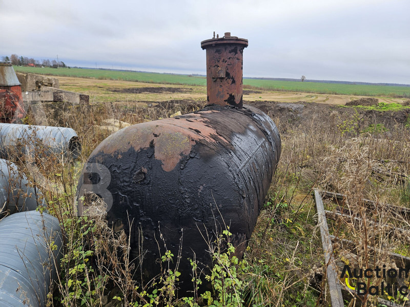 Thick- walled gas tanker - Φορτηγό βυτιοφόρο: φωτογραφία 1 Thick- walled gas tanker - Φορτηγό βυτιοφόρο: φωτογραφία 1
