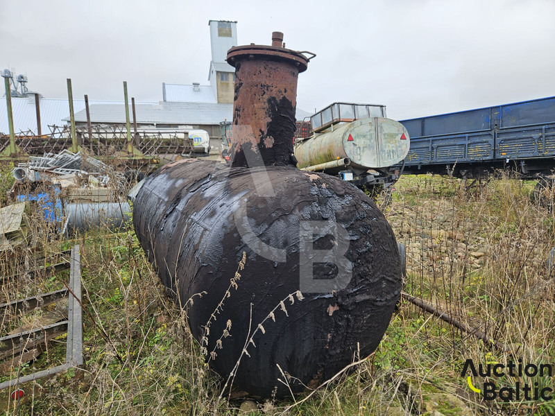 Thick- walled gas tanker - Φορτηγό βυτιοφόρο: φωτογραφία 3 Thick- walled gas tanker - Φορτηγό βυτιοφόρο: φωτογραφία 3