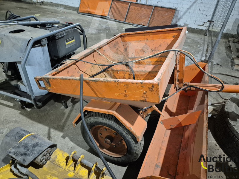 Thomsen ITM45-B - Ρυμούλκα ανατρεπόμενο: φωτογραφία 5 Thomsen ITM45-B - Ρυμούλκα ανατρεπόμενο: φωτογραφία 5