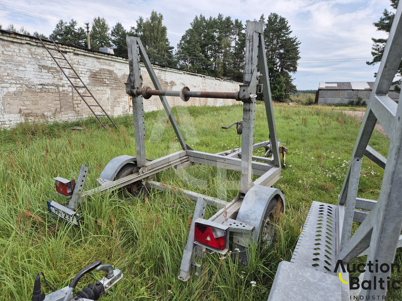 Tiki KP1500-RB - Επικαθήμενο κουρτίνα: φωτογραφία 3 Tiki KP1500-RB - Επικαθήμενο κουρτίνα: φωτογραφία 3