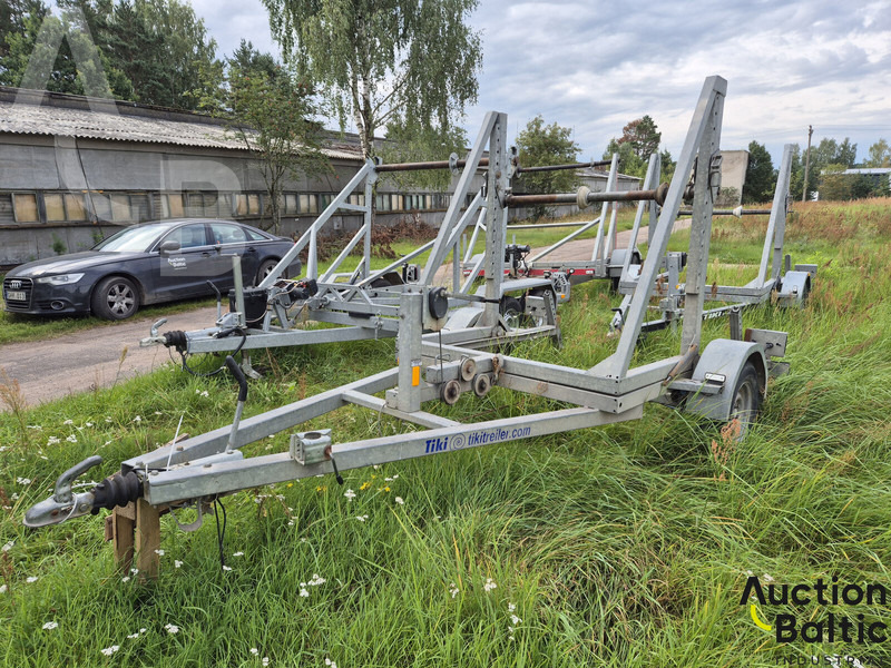 Tiki KP1500-RB - Επικαθήμενο κουρτίνα: φωτογραφία 2 Tiki KP1500-RB - Επικαθήμενο κουρτίνα: φωτογραφία 2