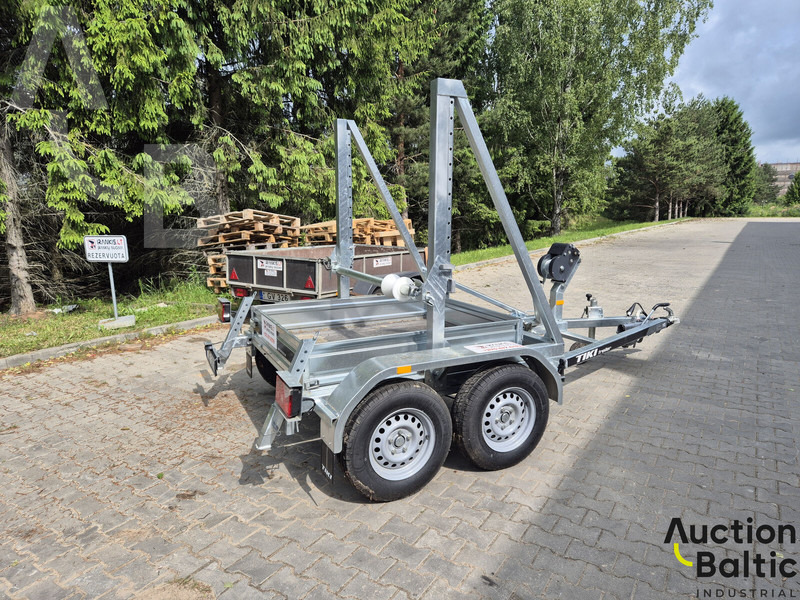 Tiki KP3500-DRB - Επικαθήμενο κουρτίνα: φωτογραφία 4 Tiki KP3500-DRB - Επικαθήμενο κουρτίνα: φωτογραφία 4