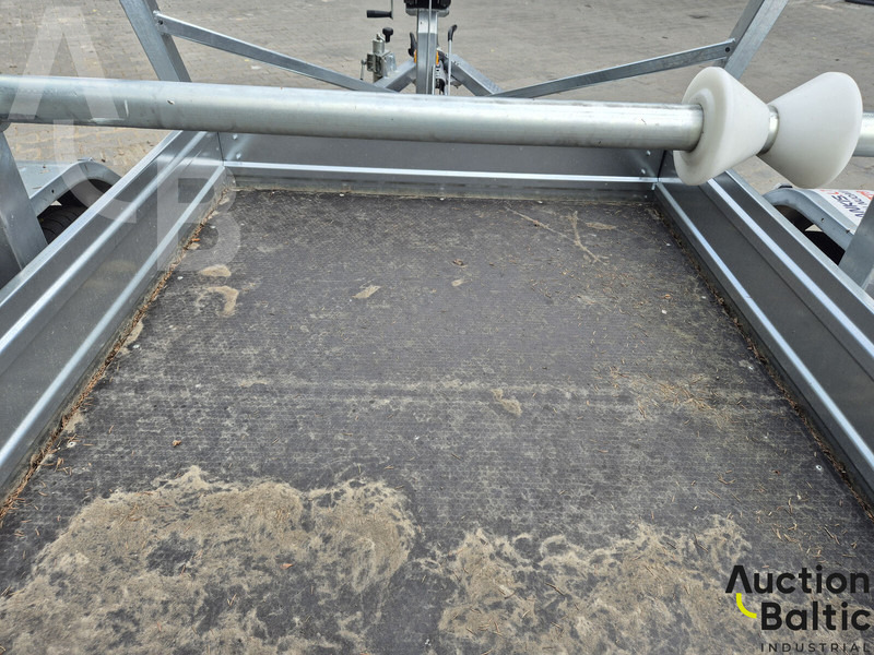 Tiki KP3500-DRB - Επικαθήμενο κουρτίνα: φωτογραφία 5 Tiki KP3500-DRB - Επικαθήμενο κουρτίνα: φωτογραφία 5