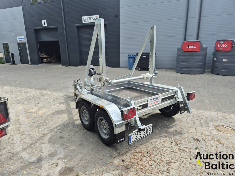 Tiki KP3500-DRB - Επικαθήμενο κουρτίνα: φωτογραφία 3 Tiki KP3500-DRB - Επικαθήμενο κουρτίνα: φωτογραφία 3