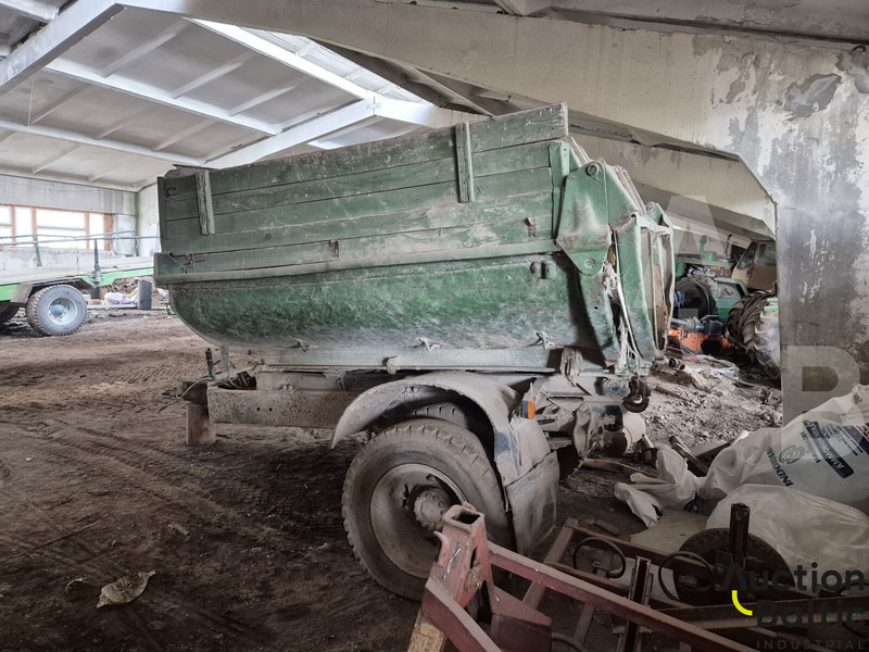 Tipper trailer - Ρυμούλκα ανατρεπόμενο: φωτογραφία 4 Tipper trailer - Ρυμούλκα ανατρεπόμενο: φωτογραφία 4