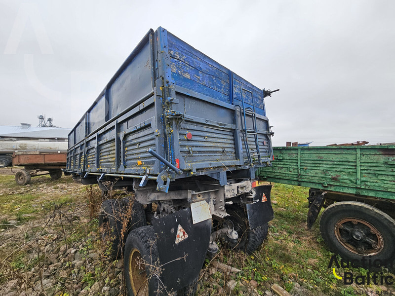 Tipper trailer - Ρυμούλκα ανατρεπόμενο: φωτογραφία 4 Tipper trailer - Ρυμούλκα ανατρεπόμενο: φωτογραφία 4