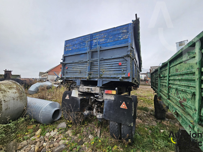 Tipper trailer - Ρυμούλκα ανατρεπόμενο: φωτογραφία 3 Tipper trailer - Ρυμούλκα ανατρεπόμενο: φωτογραφία 3