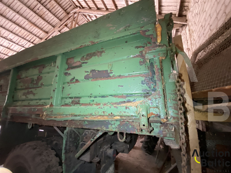 Ρυμούλκα ανατρεπόμενο Tipper trailer: φωτογραφία 6
