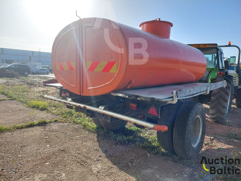 Trailer for transporting and watering water - Ρυμούλκα βυτίο: φωτογραφία 3 Trailer for transporting and watering water - Ρυμούλκα βυτίο: φωτογραφία 3