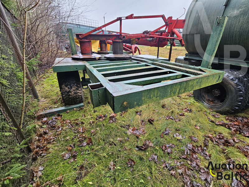 Trailer - Ρυμούλκα ανατρεπόμενο: φωτογραφία 3 Trailer - Ρυμούλκα ανατρεπόμενο: φωτογραφία 3