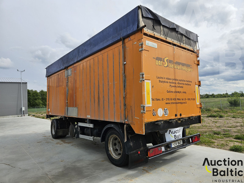 Trax - Επικαθήμενο κουρτίνα: φωτογραφία 4 Trax - Επικαθήμενο κουρτίνα: φωτογραφία 4