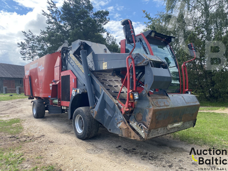 Trioliet TRIOTRAC 2-2000 - Μηχανηματα κτηνοτροφιασ: φωτογραφία 2 Trioliet TRIOTRAC 2-2000 - Μηχανηματα κτηνοτροφιασ: φωτογραφία 2