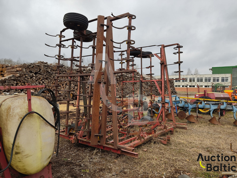 Vaderstad Boggiharv - Καλλιεργητής: φωτογραφία 2 Vaderstad Boggiharv - Καλλιεργητής: φωτογραφία 2