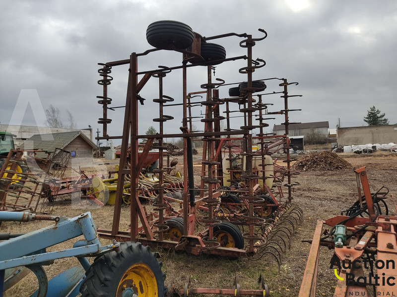 Vaderstad Boggiharv - Καλλιεργητής: φωτογραφία 4 Vaderstad Boggiharv - Καλλιεργητής: φωτογραφία 4