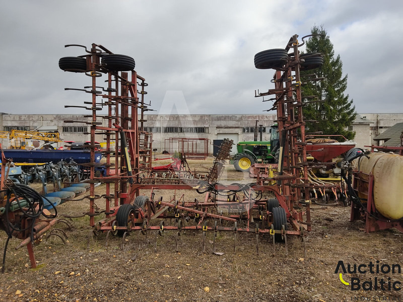 Vaderstad Boggiharv - Καλλιεργητής: φωτογραφία 5 Vaderstad Boggiharv - Καλλιεργητής: φωτογραφία 5