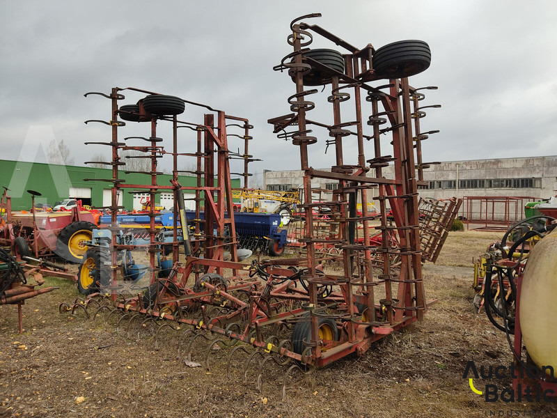 Vaderstad Boggiharv - Καλλιεργητής: φωτογραφία 3 Vaderstad Boggiharv - Καλλιεργητής: φωτογραφία 3