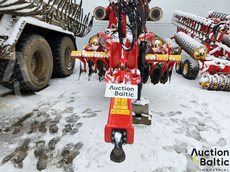 Vaderstad Carrier XL 1225 - Δισκοσβάρνα: φωτογραφία 5 Vaderstad Carrier XL 1225 - Δισκοσβάρνα: φωτογραφία 5