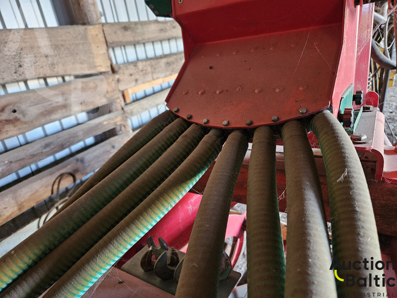 Vaderstad Carrier650 - Δισκοσβάρνα: φωτογραφία 5 Vaderstad Carrier650 - Δισκοσβάρνα: φωτογραφία 5