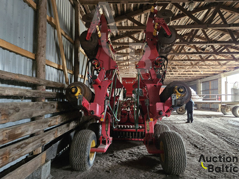 Vaderstad Carrier650 - Δισκοσβάρνα: φωτογραφία 2 Vaderstad Carrier650 - Δισκοσβάρνα: φωτογραφία 2