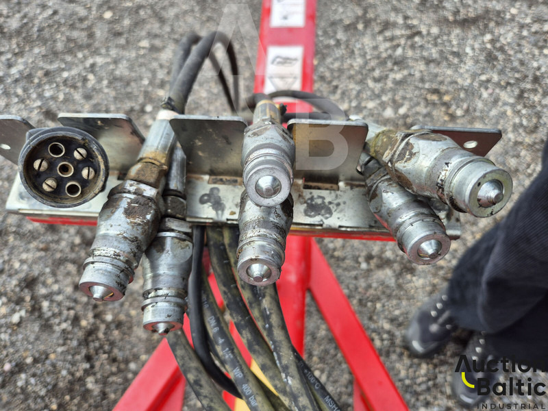 Καλλιεργητής Vaderstad FX 600: φωτογραφία 6