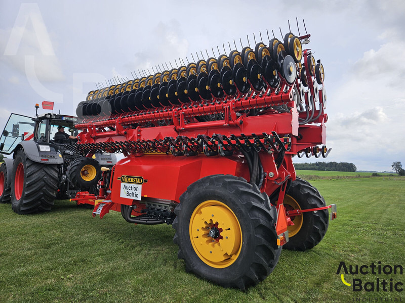 Vaderstad Inspire 1200S - Σπαρτική μηχανή ακριβείας: φωτογραφία 3 Vaderstad Inspire 1200S - Σπαρτική μηχανή ακριβείας: φωτογραφία 3