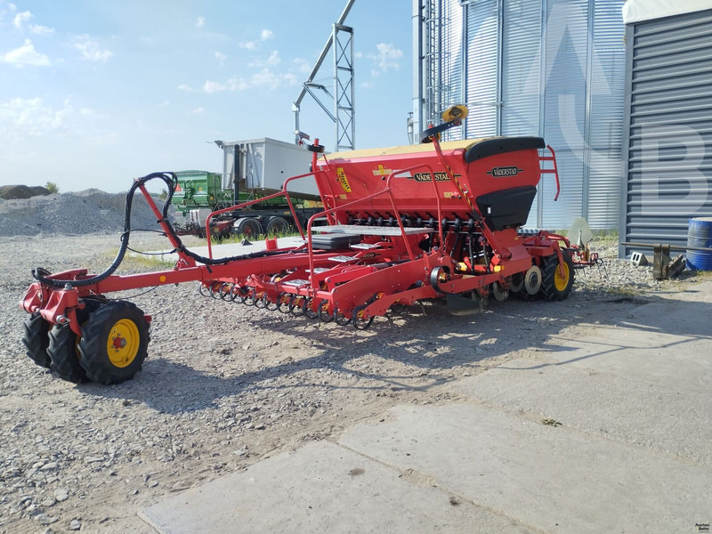 Vaderstad RD300C - Σπαρτική με σβάρνα: φωτογραφία 2 Vaderstad RD300C - Σπαρτική με σβάρνα: φωτογραφία 2