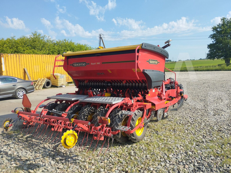 Vaderstad RD300C - Σπαρτική με σβάρνα: φωτογραφία 3 Vaderstad RD300C - Σπαρτική με σβάρνα: φωτογραφία 3