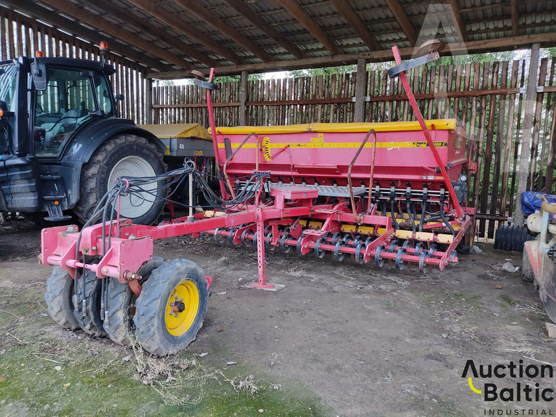 Vaderstad Rapid400C - Μηχανήματα σποράς: φωτογραφία 2 Vaderstad Rapid400C - Μηχανήματα σποράς: φωτογραφία 2