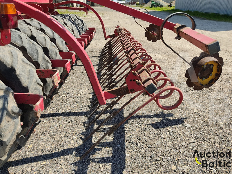 Σπαρτική με σβάρνα Vaderstad RapidA600S: φωτογραφία 11