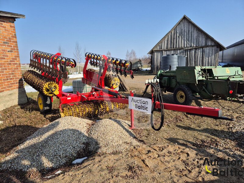 Vaderstad Rollex RX 620 - Φρεζοσβαρνα: φωτογραφία 1 Vaderstad Rollex RX 620 - Φρεζοσβαρνα: φωτογραφία 1