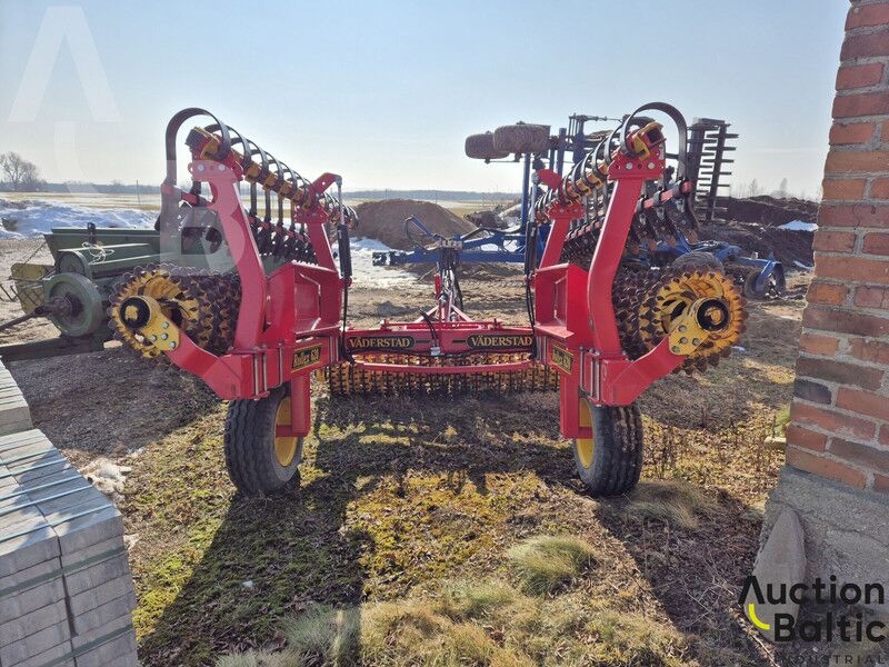 Vaderstad Rollex RX 620 - Φρεζοσβαρνα: φωτογραφία 3 Vaderstad Rollex RX 620 - Φρεζοσβαρνα: φωτογραφία 3