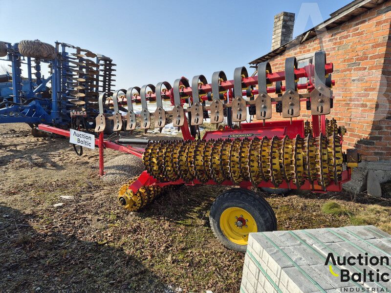 Vaderstad Rollex RX 620 - Φρεζοσβαρνα: φωτογραφία 4 Vaderstad Rollex RX 620 - Φρεζοσβαρνα: φωτογραφία 4
