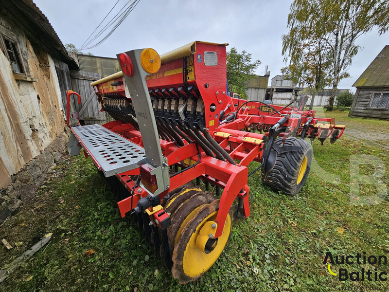 Vaderstad TD300 - Σπαρτική με σβάρνα: φωτογραφία 4 Vaderstad TD300 - Σπαρτική με σβάρνα: φωτογραφία 4