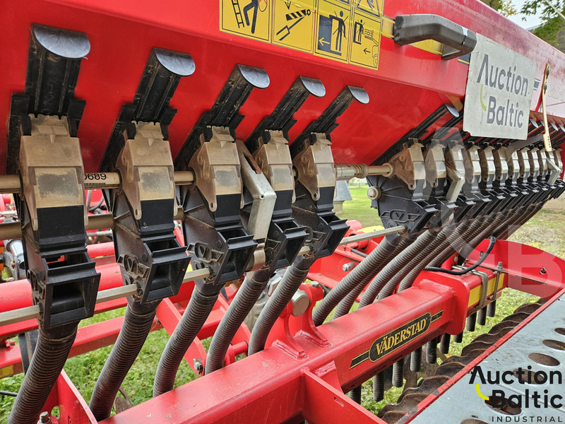 Μίσθωση Vaderstad TD300 Vaderstad TD300: φωτογραφία 14