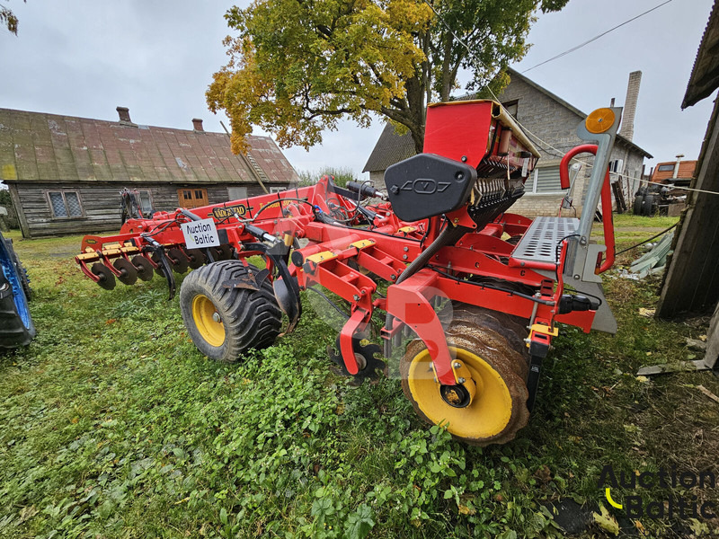 Vaderstad TD300 - Σπαρτική με σβάρνα: φωτογραφία 3 Vaderstad TD300 - Σπαρτική με σβάρνα: φωτογραφία 3