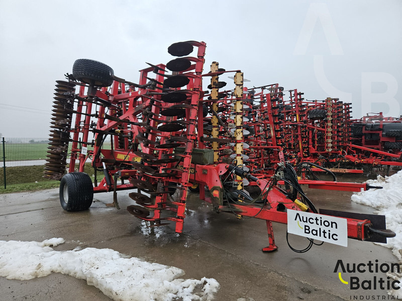 Vaderstad TopDown600 - Καλλιεργητής: φωτογραφία 2 Vaderstad TopDown600 - Καλλιεργητής: φωτογραφία 2