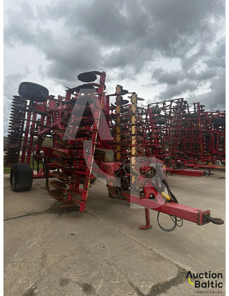 Vaderstad TopDown600 - Δισκοσβάρνα: φωτογραφία 1 Vaderstad TopDown600 - Δισκοσβάρνα: φωτογραφία 1