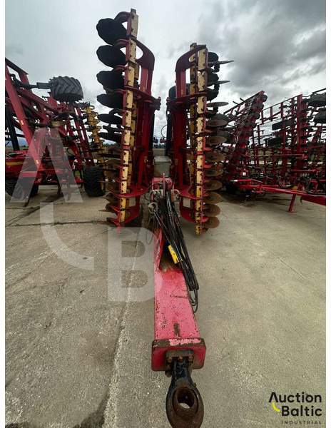 Vaderstad TopDown600 - Δισκοσβάρνα: φωτογραφία 2 Vaderstad TopDown600 - Δισκοσβάρνα: φωτογραφία 2