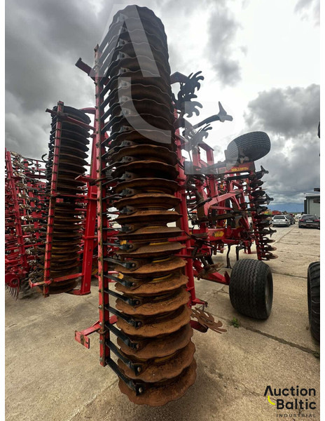 Vaderstad TopDown600 - Δισκοσβάρνα: φωτογραφία 4 Vaderstad TopDown600 - Δισκοσβάρνα: φωτογραφία 4