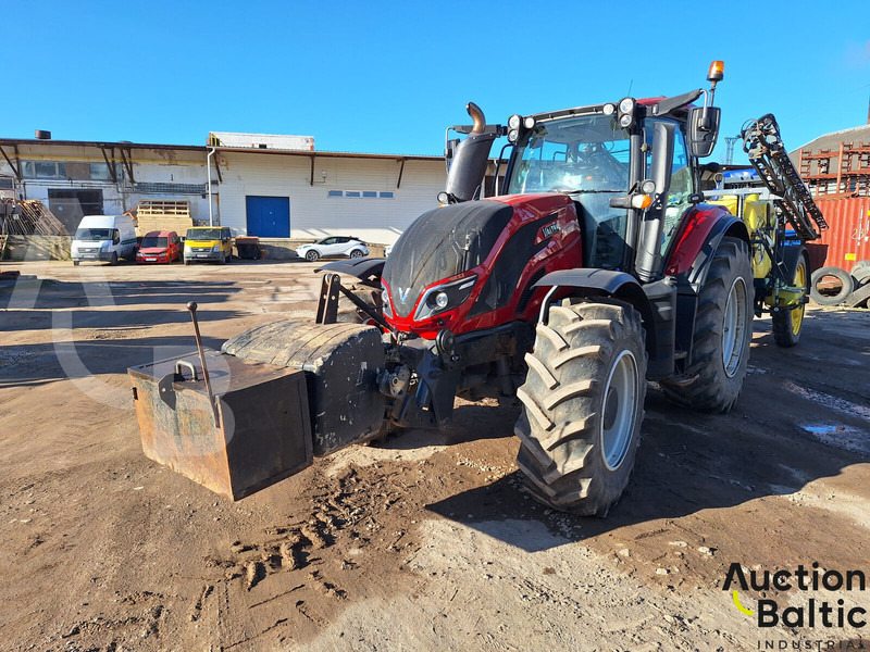 Valtra T 194 A - Τρακτέρ: φωτογραφία 2 Valtra T 194 A - Τρακτέρ: φωτογραφία 2