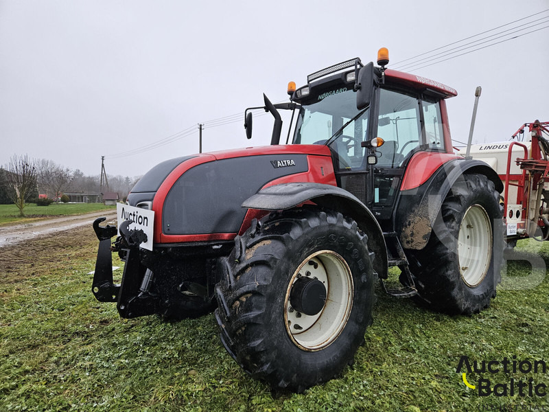 Valtra T190 - Τρακτέρ: φωτογραφία 1 Valtra T190 - Τρακτέρ: φωτογραφία 1
