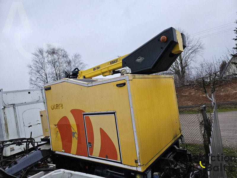 Versalift VDT-170-F - Φορτηγό με εναέρια πλατφόρμα: φωτογραφία 1 Versalift VDT-170-F - Φορτηγό με εναέρια πλατφόρμα: φωτογραφία 1