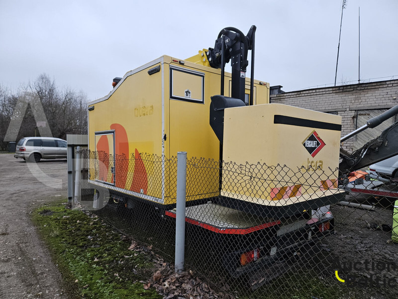 Versalift VDT-170-F - Φορτηγό με εναέρια πλατφόρμα: φωτογραφία 2 Versalift VDT-170-F - Φορτηγό με εναέρια πλατφόρμα: φωτογραφία 2