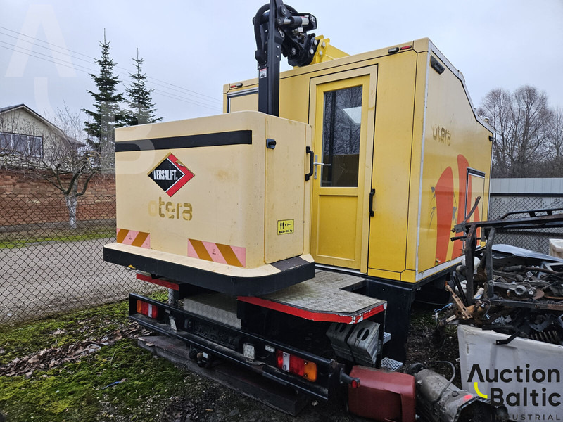 Versalift VDT-170-F - Φορτηγό με εναέρια πλατφόρμα: φωτογραφία 4 Versalift VDT-170-F - Φορτηγό με εναέρια πλατφόρμα: φωτογραφία 4